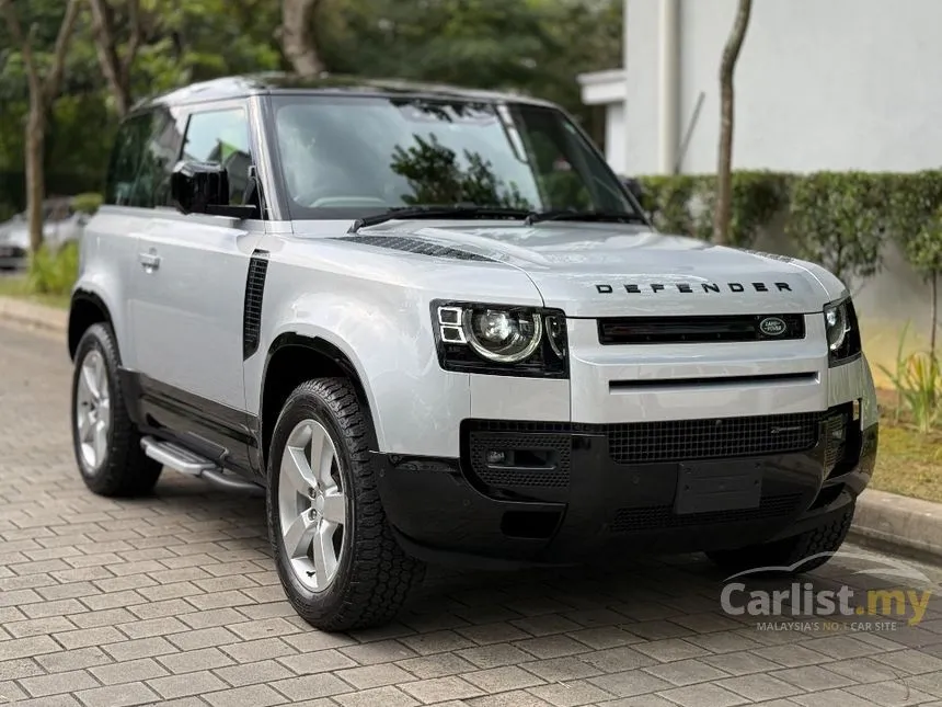 2022 Land Rover Defender 90 P300 SUV