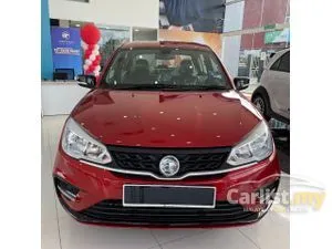 2025 Proton Saga 1.3 Premium Sedan