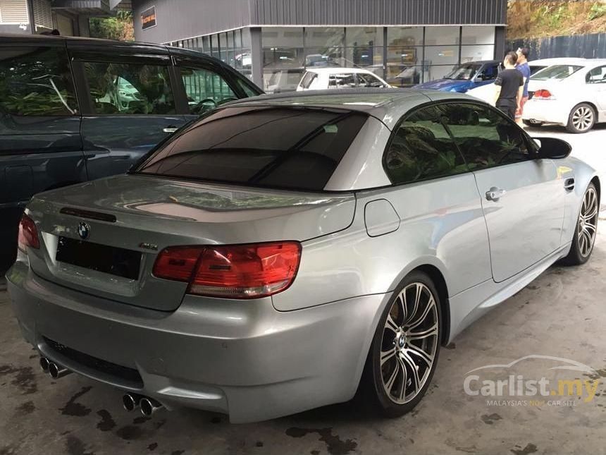BMW M3 2008 4.0 in Selangor Automatic Coupe Silver for RM 179,800 ... BMW M3 2008 4.0 in Selangor Automatic Coupe Silver for RM 179,800 ...