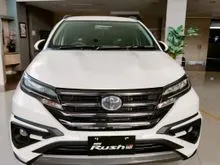2022 Toyota Rush 1,5 S GR Sport SUV