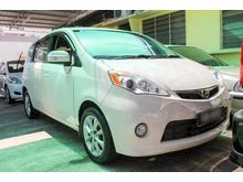 2010 Perodua Alza 1.5 EZi MPV (A) USED CAR