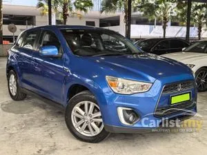 2017 Mitsubishi ASX 2.0 GL SUV