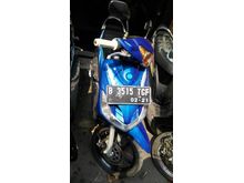 2011 Yamaha Mio 110