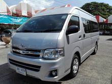 2013 Toyota Hiace 2.5 COMMUTER (ปี 05-16) D4D Van MT
