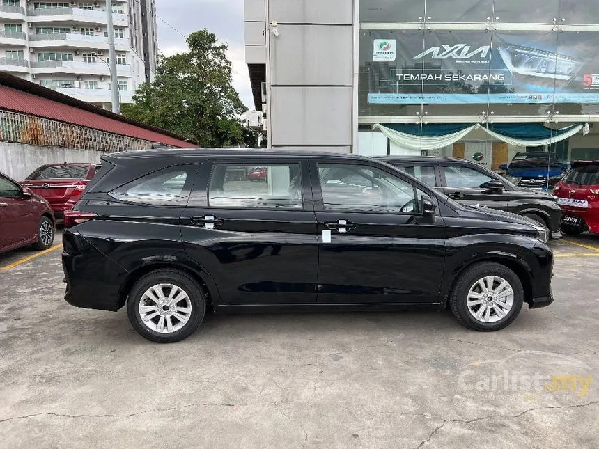 2026 Perodua Alza X MPV