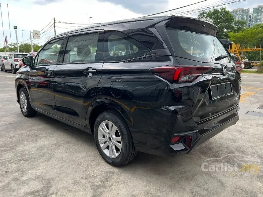 2026 Perodua Alza X MPV