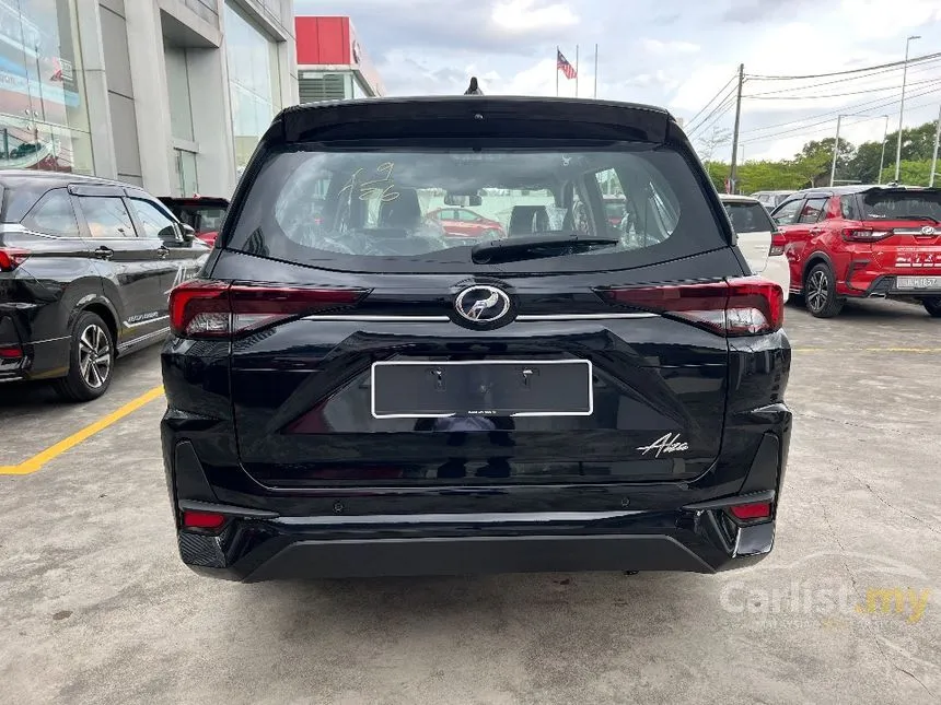 2026 Perodua Alza X MPV