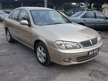 2003 Nissan Sentra 1.6 SG Sedan, One Old Old Man Owner, Mileage Only Done 63K km, Must View