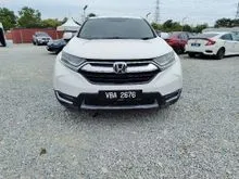 2017 Honda CR-V 1.5 TC SUV Good Condition