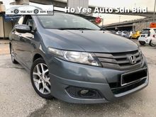 2012 Honda City 1.5 E i-VTEC FULL LOAN Vios Almera