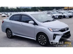 2022 Perodua Bezza 1.3 X Sedan