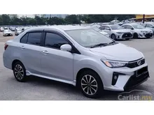 2022 Perodua Bezza 1.3 X Sedan