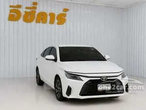 2023 Toyota Yaris Ativ 1.2 Smart Sedan