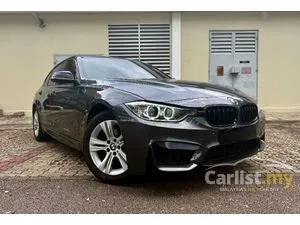 2015 BMW 320i 2.0 Sport Line Sedan