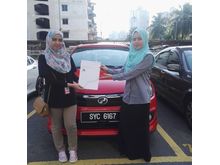 2019 Perodua Bezza B3ST BUY