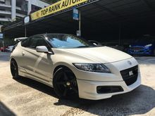 2012 Honda CR-Z 1.5 Hybrid (A) Mugen Bodykit CBU