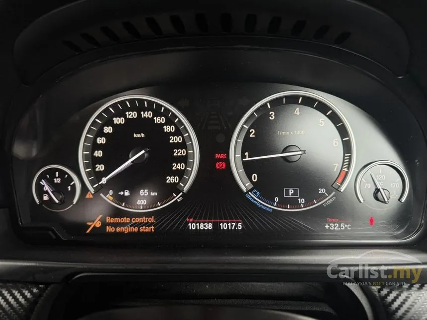 2013 BMW 528i M Sport Sedan