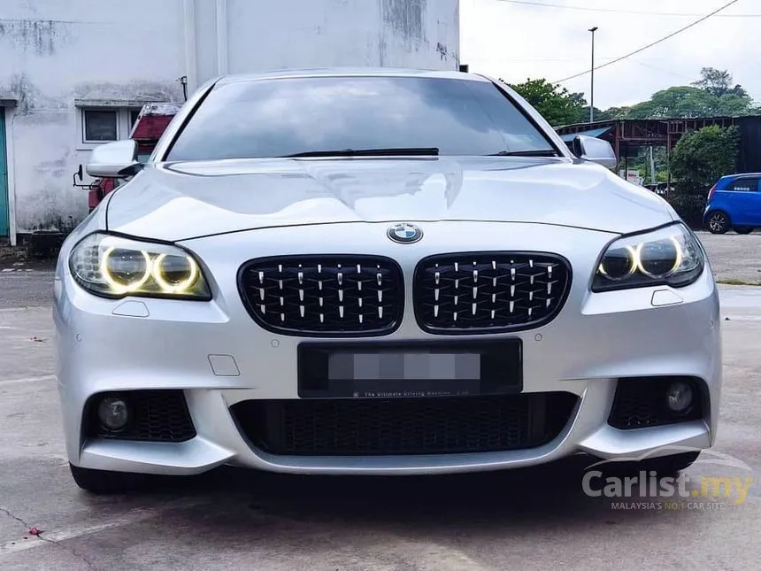 2013 BMW 528i M Sport Sedan