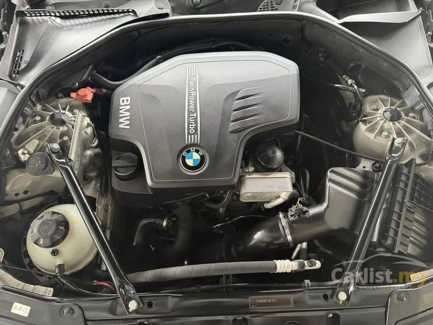 2013 BMW 528i M Sport Sedan
