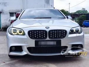 2013 BMW 528i 2.0 M Sport Sedan