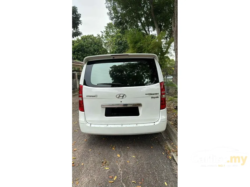 2015 Hyundai Grand Starex Royale GLS Premium MPV