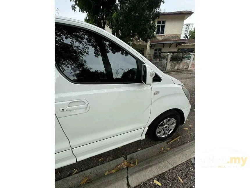 2015 Hyundai Grand Starex Royale GLS Premium MPV