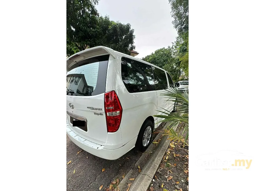 2015 Hyundai Grand Starex Royale GLS Premium MPV