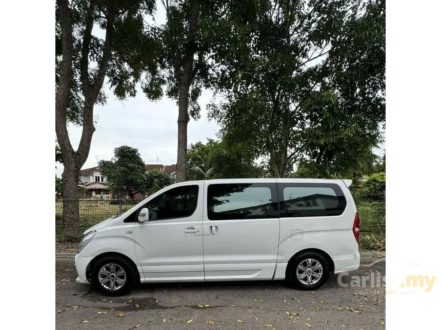 2015 Hyundai Grand Starex Royale GLS Premium MPV