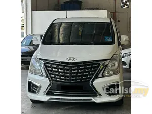 2015 Hyundai Grand Starex 2.5 Royale GLS Premium MPV