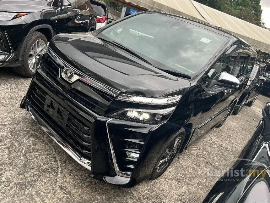 Recon Toyota Voxy 2.0 ZS KIRAMEKI 2 EDITION FACELIFT LED HEADLAMP MINI ...