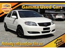 2006 Toyota Vios 1.5(A) VY CAREFUL OWNER