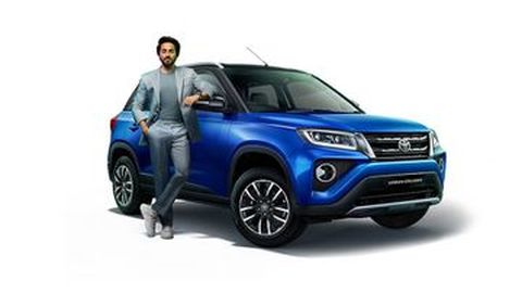 Harga SUV Kecil Toyota Urban Cruiser Lebih Murah dari Avanza