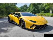 2017 Lamborghini Huracan 5.2 Performante Coupe