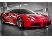 Used 2018 Ferrari 488 GTB 3.9 Coupe