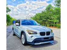 2011 BMW X1 2.0 xDrive20d SUV