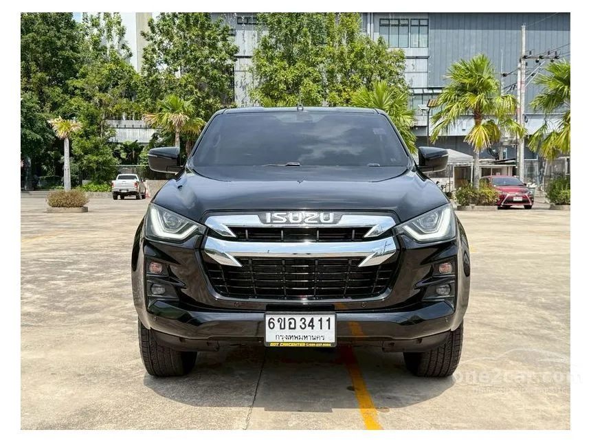 2019 Isuzu D-MAX Hi-Lander M Cab-4 Pickup