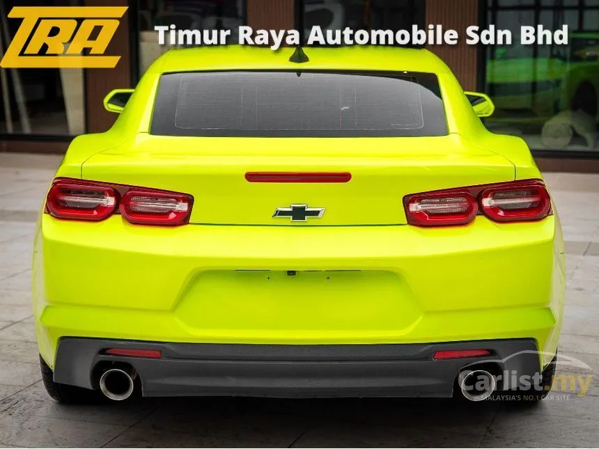 2019 Chevrolet Camaro Transformer Edition Coupe
