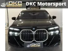 2024 BMW i7 0.0 xDrive60 M Sport Sedan