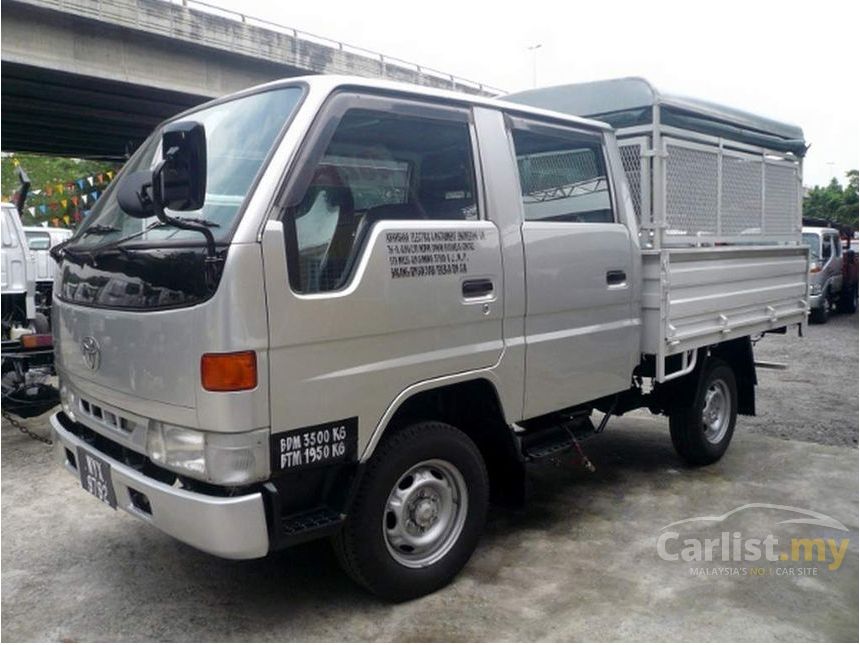 Toyota Dyna 2017 2.8 in Kuala Lumpur Manual Lorry Others for RM 52,800 ...