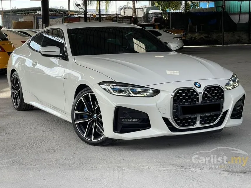 2023 BMW 430i M Sport Coupe