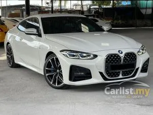 2023 BMW 430i 2.0 M Sport Coupe