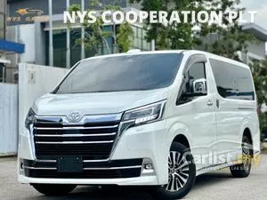 2023 Toyota Granace 2.8 G MPV