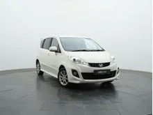 2020 Perodua Alza 1.5 MPV