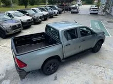 2025 Toyota Hilux 2.4 E Dual Cab Pickup