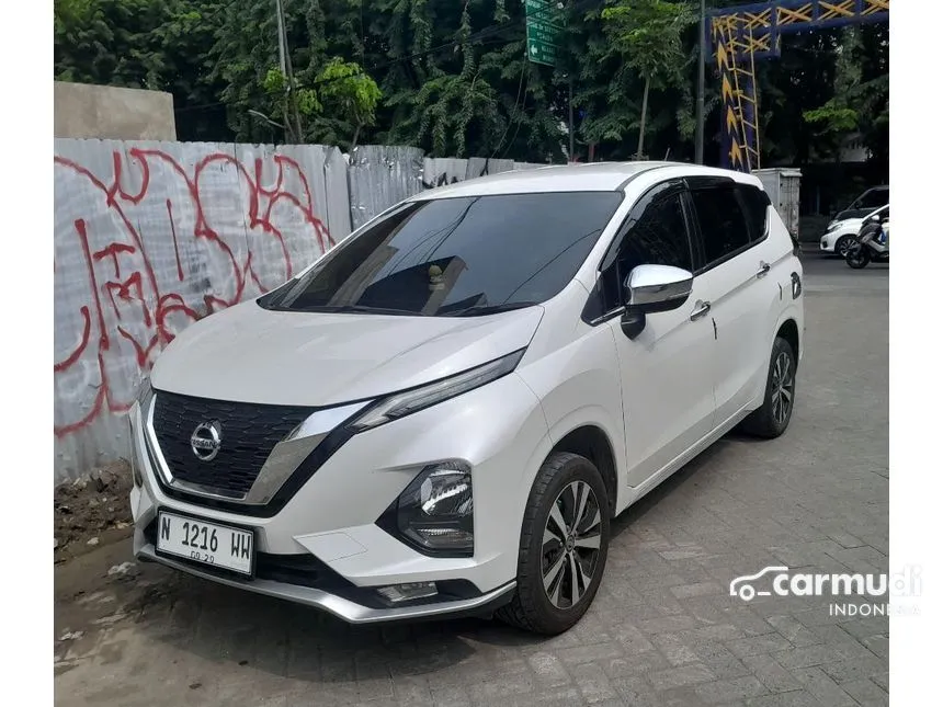 2019 Nissan Livina VL Wagon