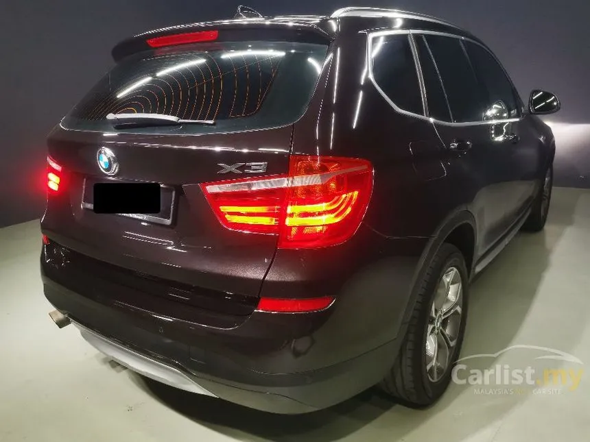 2015 BMW X3 xDrive20i SUV