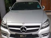 2012 Mercedes-Benz CLS350 CDI BlueEffic-Y sport