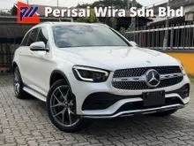 2021 Mercedes-Benz GLC300 2.0 4MATIC AMG Line SUV