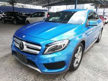 2015 Mercedes-Benz GLA180 1.6 AMG SUV