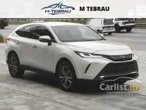 2025 Toyota Harrier 2.0 Luxury SUV